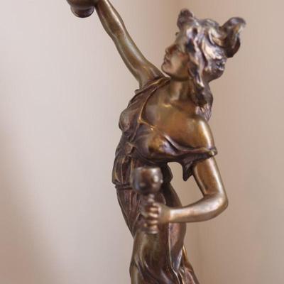 L&F Moreau Women Sculpture