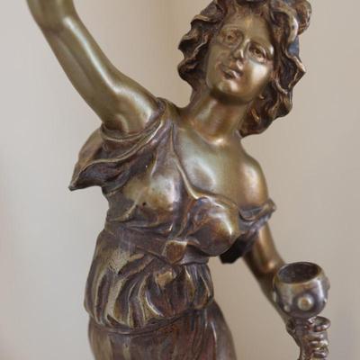 L&F Moreau Women Sculpture