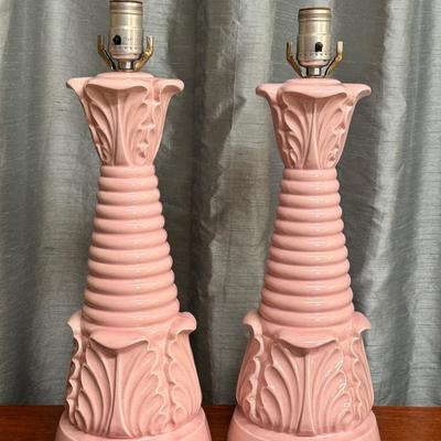 Vintage Lamps