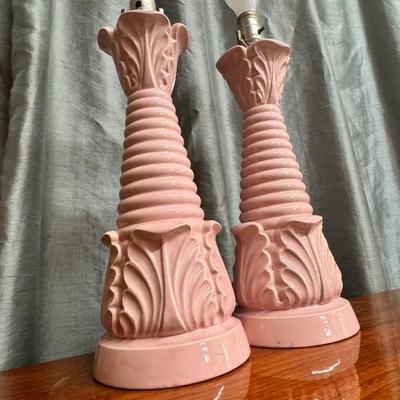 Vintage Lamps