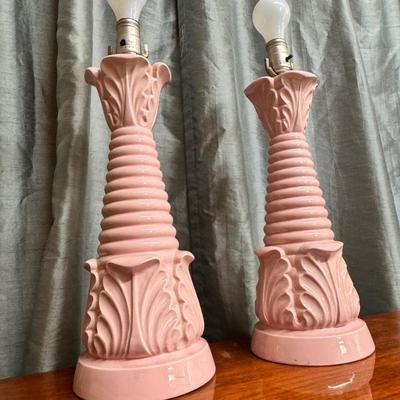 Vintage Lamps
