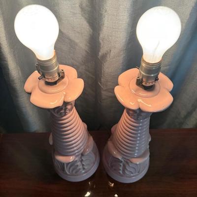 Vintage Lamps