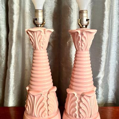 Vintage Lamps