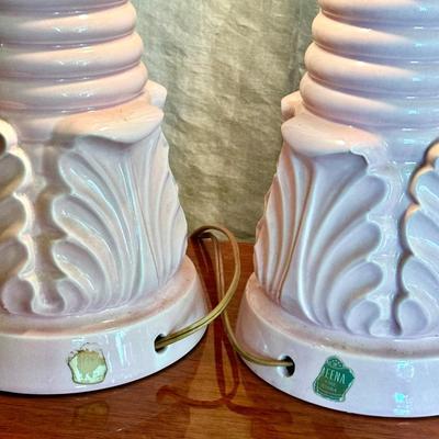 Vintage Lamps