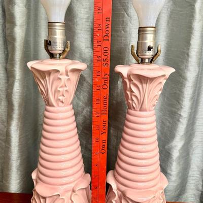 Vintage Lamps