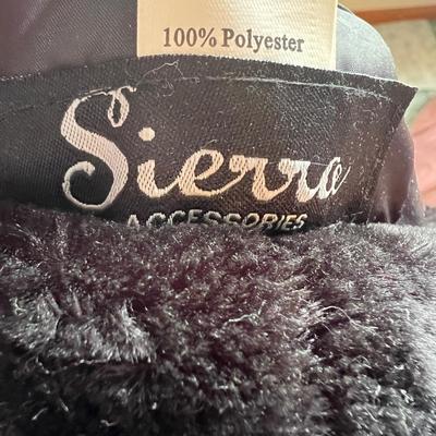 Big Mixed Vintage Accessories Lot - Gloves, Purse, Hats, Perfume, Scarf