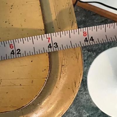 60’s French Country Style “White Manufacturing Co” Vanity Table