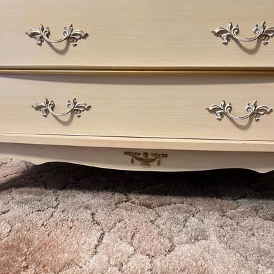 60’s French Country Style Hope Chest