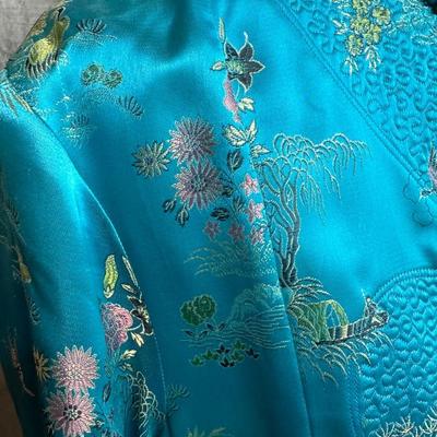Oriental Jacket/ Duster