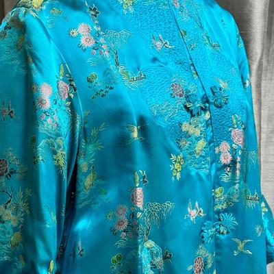 Oriental Jacket/ Duster