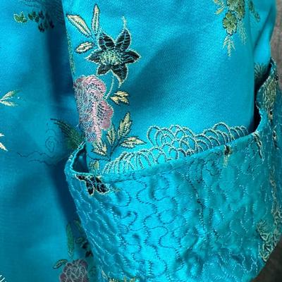 Oriental Jacket/ Duster