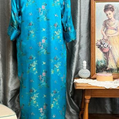 Oriental Jacket/ Duster