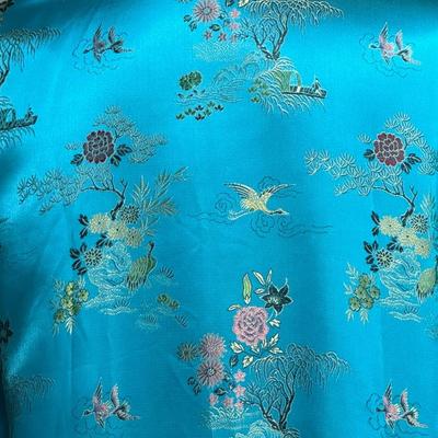 Oriental Jacket/ Duster