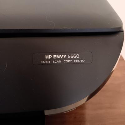 HP ENVY 5660 PRINT/SCAN/COPY/PHOTO PRINTER