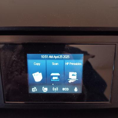 HP ENVY 5660 PRINT/SCAN/COPY/PHOTO PRINTER