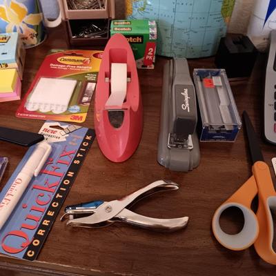 WIDE VARIETY OF OFFICE SUPPLIES