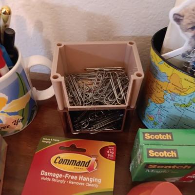 WIDE VARIETY OF OFFICE SUPPLIES