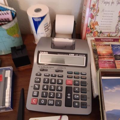 WIDE VARIETY OF OFFICE SUPPLIES