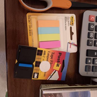 WIDE VARIETY OF OFFICE SUPPLIES