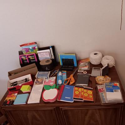 OFFICE SUPPLIES