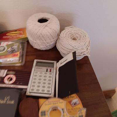 OFFICE SUPPLIES