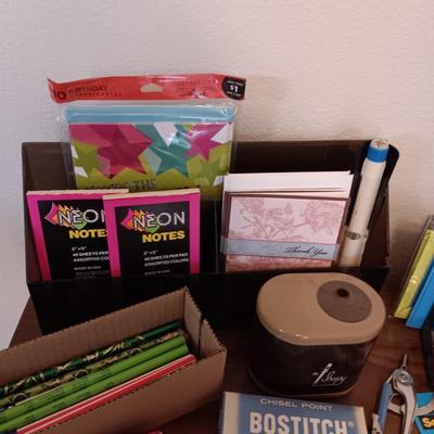 OFFICE SUPPLIES