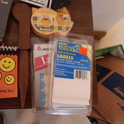OFFICE SUPPLIES