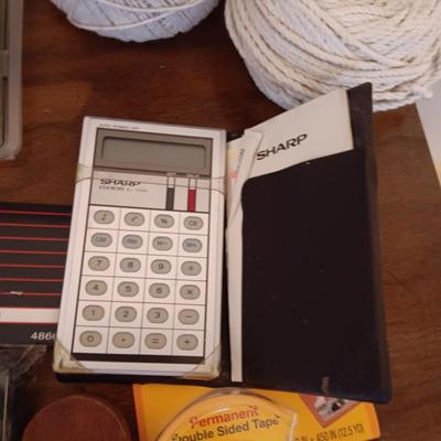 OFFICE SUPPLIES
