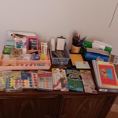 PRICE TAGS, GREETING CARDS, PENS/PENCILS, ENVELOPES AND MORE