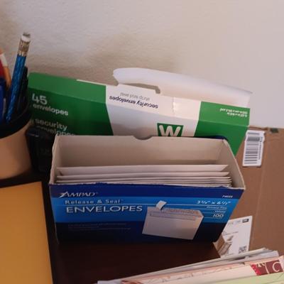 PRICE TAGS, GREETING CARDS, PENS/PENCILS, ENVELOPES AND MORE