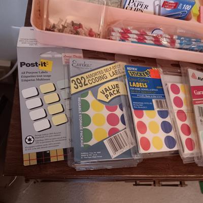 PRICE TAGS, GREETING CARDS, PENS/PENCILS, ENVELOPES AND MORE