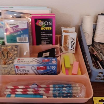 PRICE TAGS, GREETING CARDS, PENS/PENCILS, ENVELOPES AND MORE