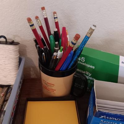 PRICE TAGS, GREETING CARDS, PENS/PENCILS, ENVELOPES AND MORE