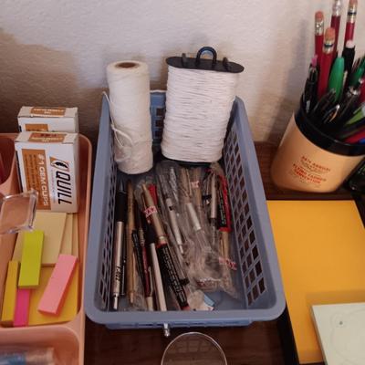 PRICE TAGS, GREETING CARDS, PENS/PENCILS, ENVELOPES AND MORE