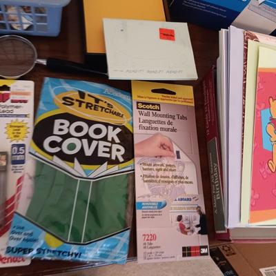 PRICE TAGS, GREETING CARDS, PENS/PENCILS, ENVELOPES AND MORE