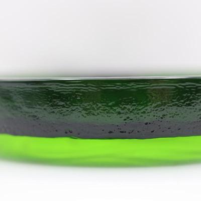 Mid Century Sun Face Bowl Dish