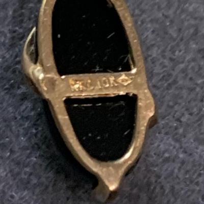 Estate Jewelry Earrings / Pendants Lot