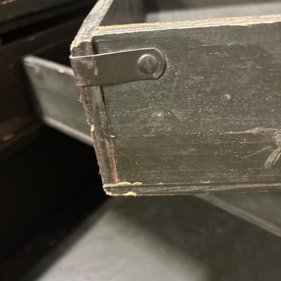 Military Trunk Locker