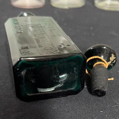 Vintage bottle lot (Rochester, NY)