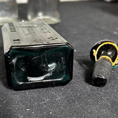 Vintage bottle lot (Rochester, NY)