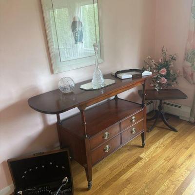 Vintage Drexel Server buffet