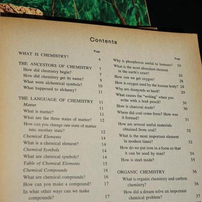 GROUPING OF FOUR 1960'S HOW AND WHY MAGAZINES FOR KIDS