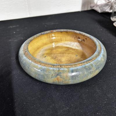 Fulper Pottery Bowl
