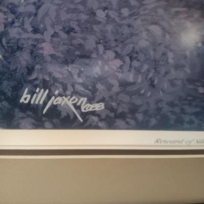 "THE INTRUDER" & "REWARD OF SILENCE" BY BILL JAXON