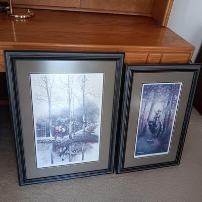 "THE INTRUDER" & "REWARD OF SILENCE" BY BILL JAXON