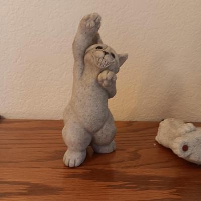 3 QUARRY CRITTERS