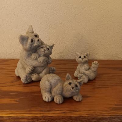 3 QUARRY CRITTERS