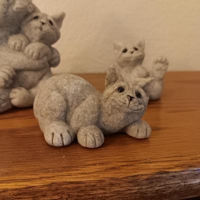 3 QUARRY CRITTERS