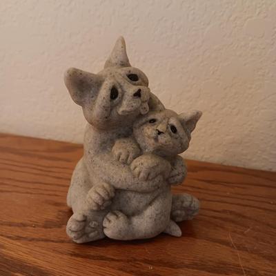 3 QUARRY CRITTERS