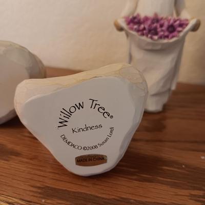 4 WILLOW TREE ANGELS